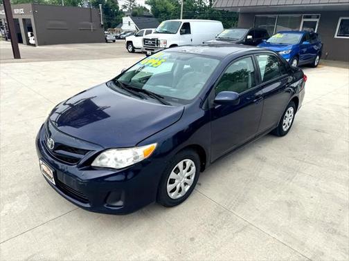 2011 Toyota Corolla LE