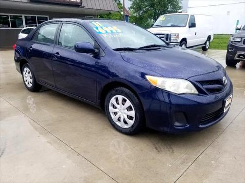 2011 Toyota Corolla LE