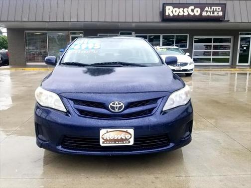 2011 Toyota Corolla LE