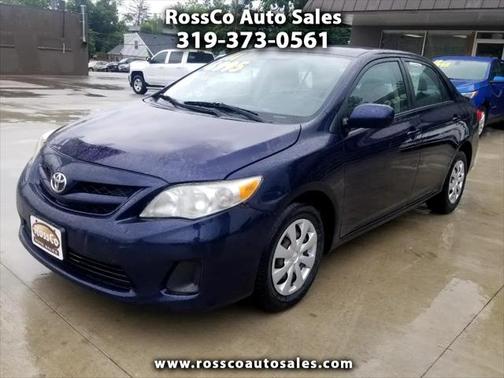 2011 Toyota Corolla LE