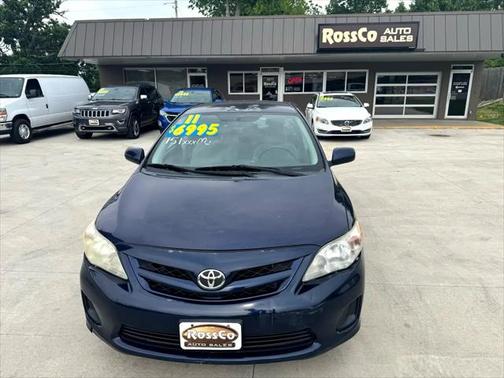 2011 Toyota Corolla LE