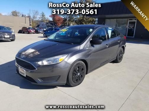 2017 Ford Focus SE