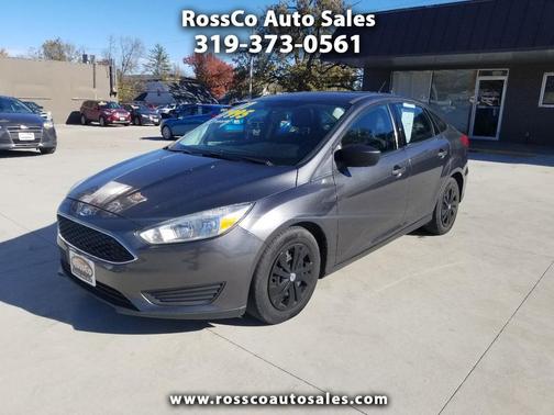 2017 Ford Focus SE