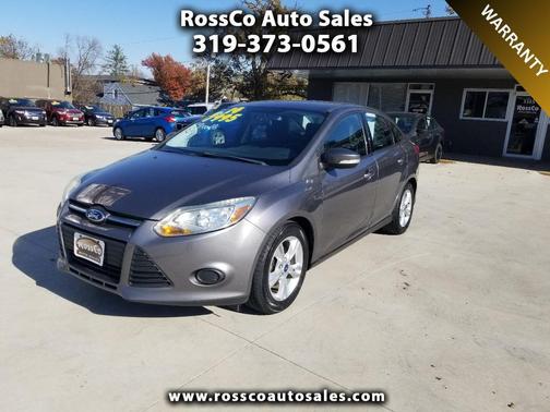 2014 Ford Focus SE