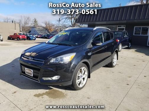 2014 Ford Escape Titanium