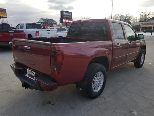 2010 Chevrolet Colorado 1LT