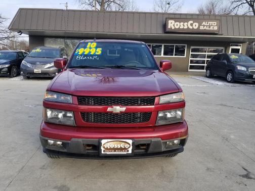 2010 Chevrolet Colorado 1LT