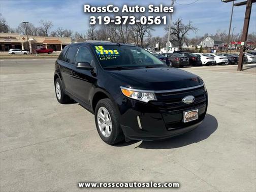 2013 Ford Edge SEL