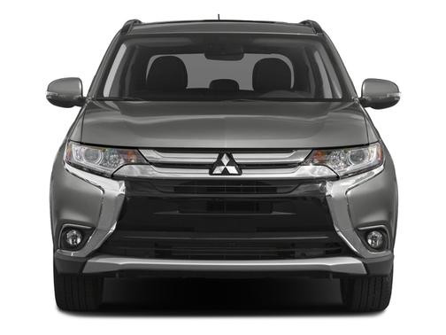 2016 Mitsubishi Outlander SEL