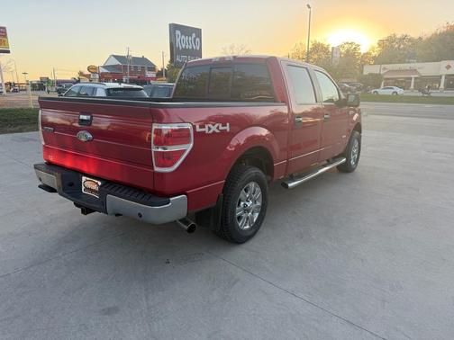 2011 Ford F-150 XLT