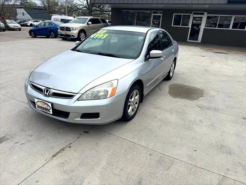 2007 Honda Accord SE
