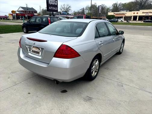 2007 Honda Accord SE
