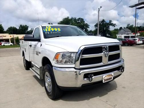 2015 RAM 2500 Tradesman