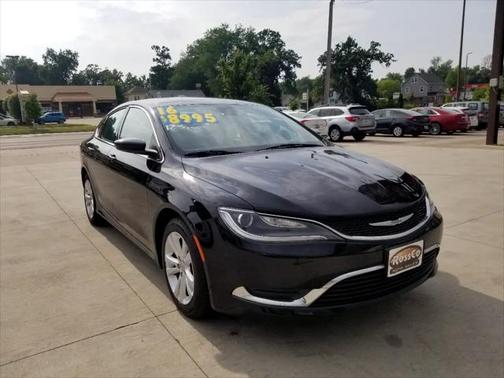2016 Chrysler 200 Limited