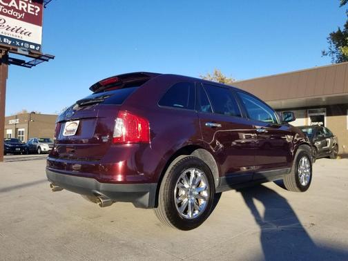 2011 Ford Edge SEL