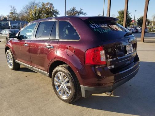 2011 Ford Edge SEL