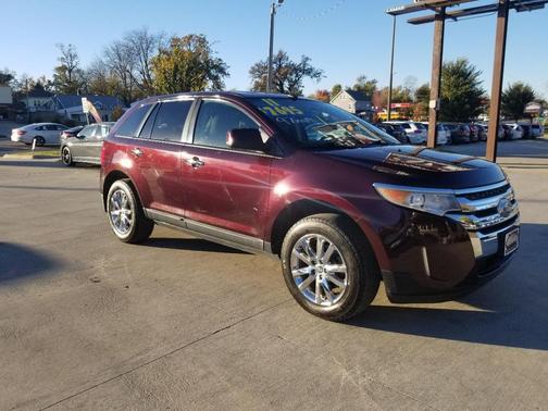 2011 Ford Edge SEL