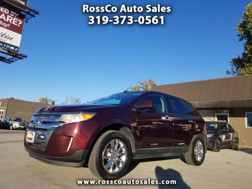 2011 Ford Edge SEL