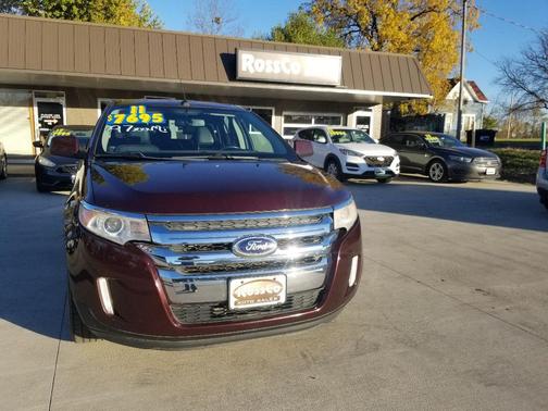 2011 Ford Edge SEL