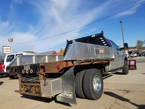 2007 Dodge Ram 3500 Laramie