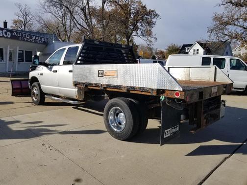 2007 Dodge Ram 3500 Laramie