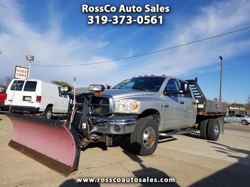 2007 Dodge Ram 3500 Laramie
