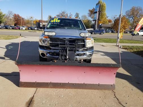 2007 Dodge Ram 3500 Laramie
