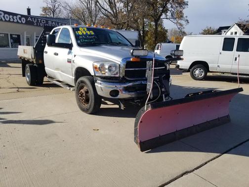 2007 Dodge Ram 3500 Laramie