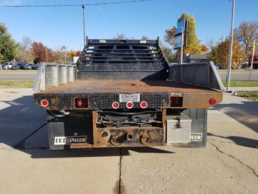 2007 Dodge Ram 3500 Laramie