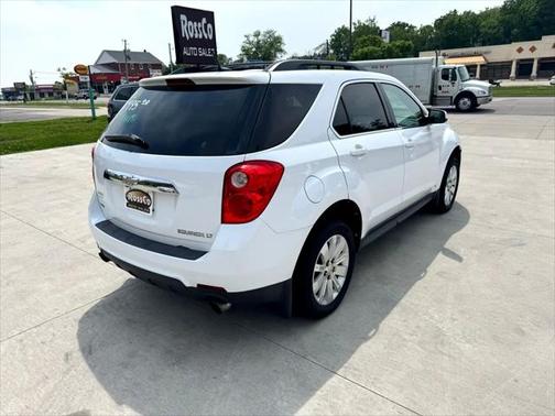 2010 Chevrolet Equinox LT