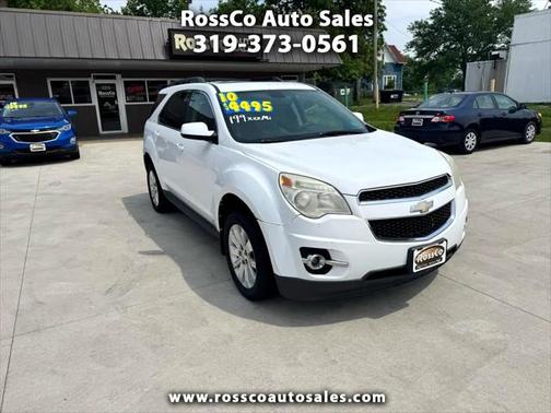 2010 Chevrolet Equinox LT