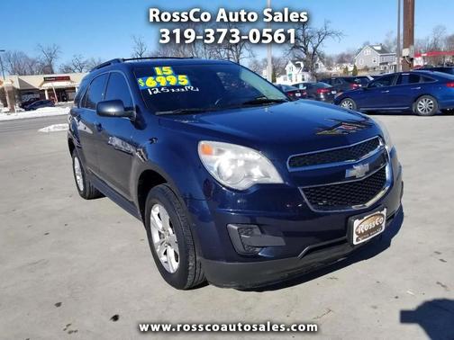 2015 Chevrolet Equinox 1LT