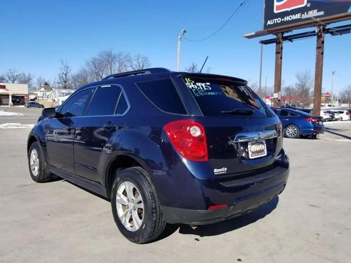 2015 Chevrolet Equinox 1LT