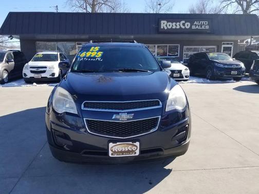 2015 Chevrolet Equinox 1LT