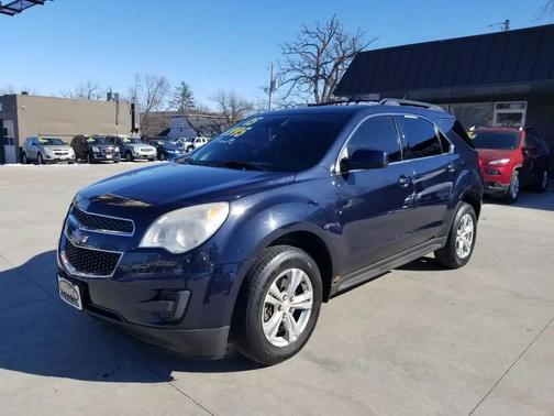 2015 Chevrolet Equinox 1LT