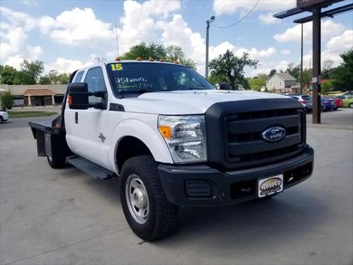 2015 Ford F-350 XLT