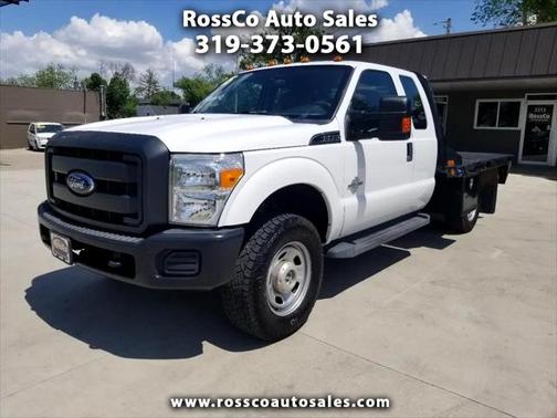 2015 Ford F-350 XLT