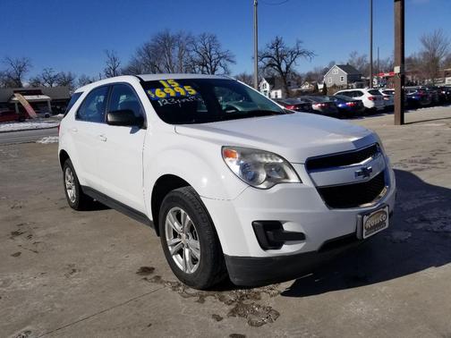 2015 Chevrolet Equinox LS