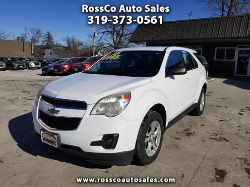 2015 Chevrolet Equinox LS