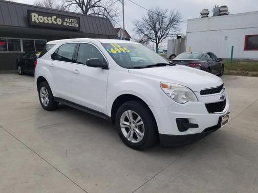 2015 Chevrolet Equinox LS