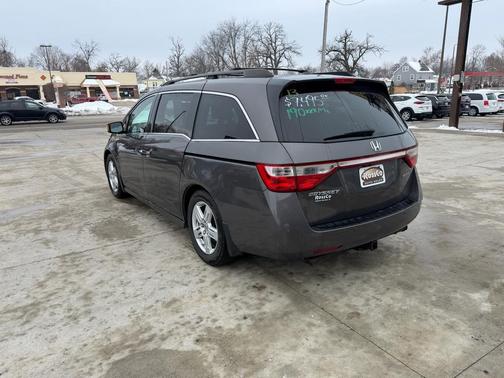 2013 Honda Odyssey Touring