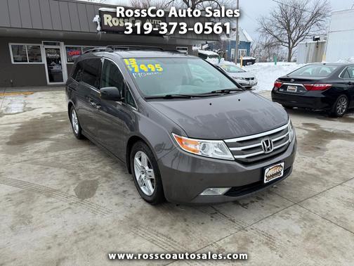 2013 Honda Odyssey Touring