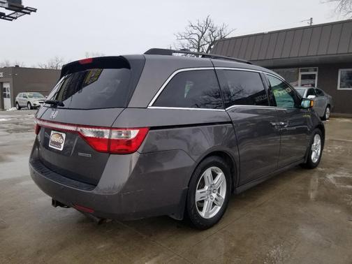 2013 Honda Odyssey Touring