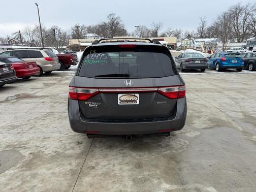 2013 Honda Odyssey Touring