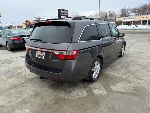 2013 Honda Odyssey Touring
