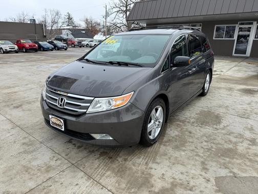 2013 Honda Odyssey Touring