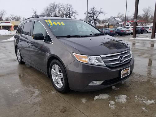 2013 Honda Odyssey Touring