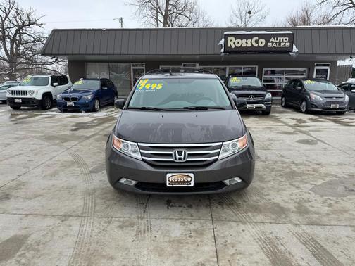 2013 Honda Odyssey Touring