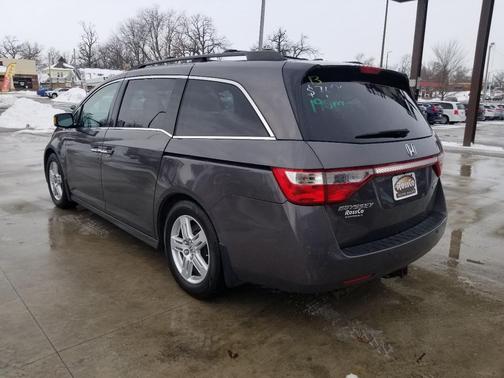 2013 Honda Odyssey Touring