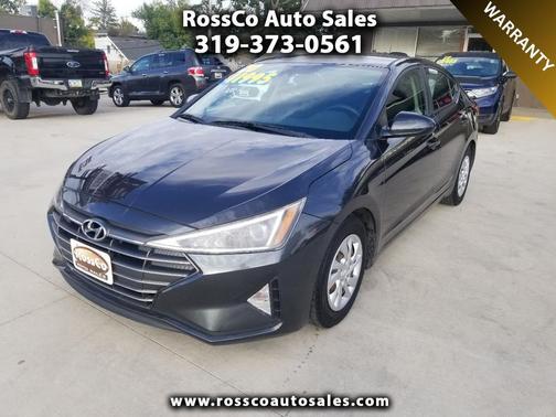 2020 Hyundai ELANTRA SE